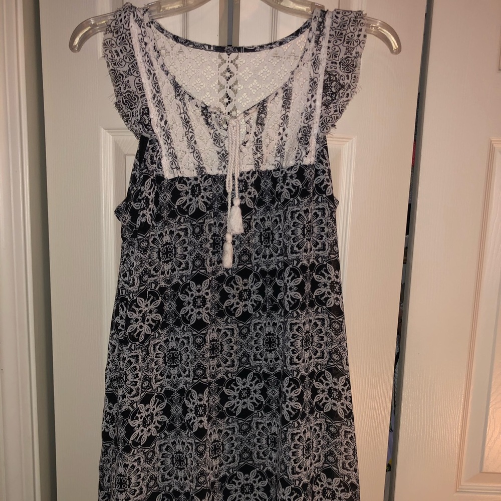 Juniors dress